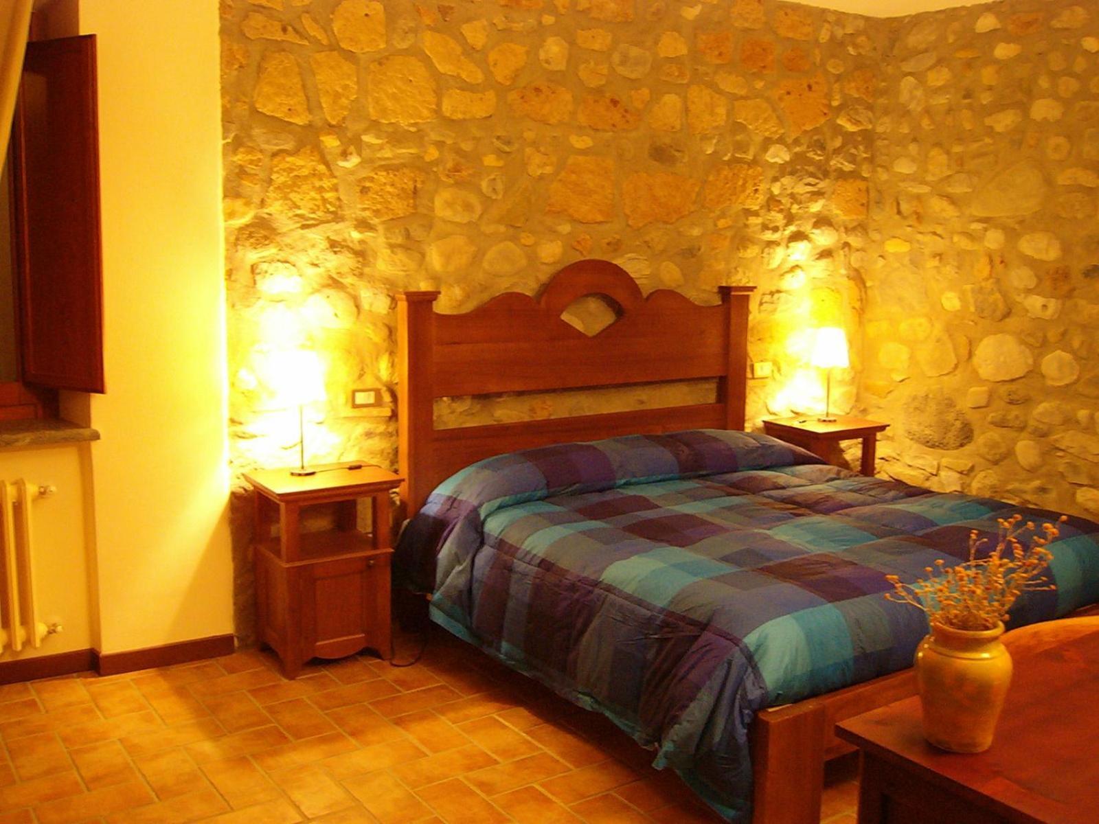 Agriturismo Cioccoleta Orvieto Eksteriør billede