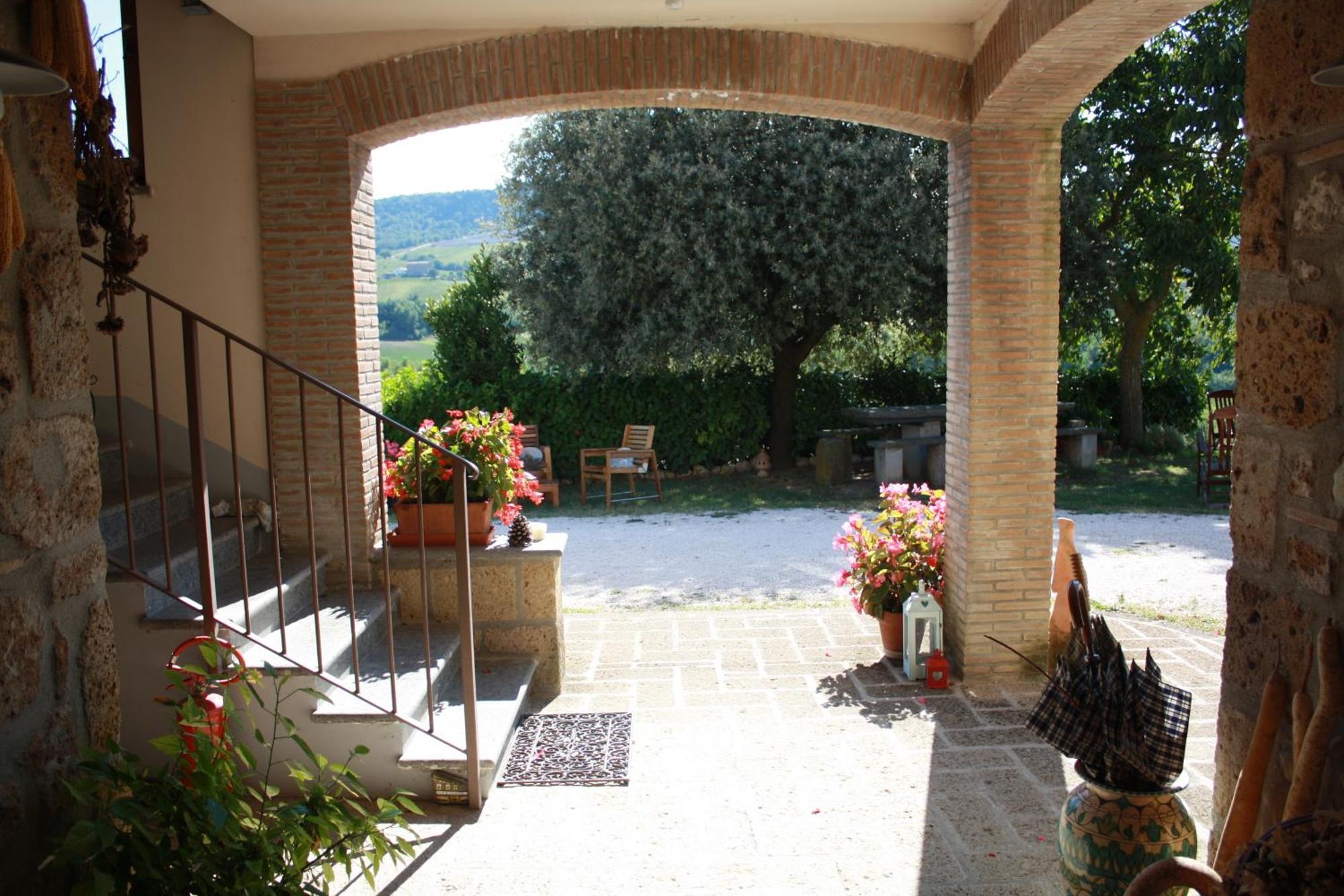 Agriturismo Cioccoleta Orvieto Eksteriør billede