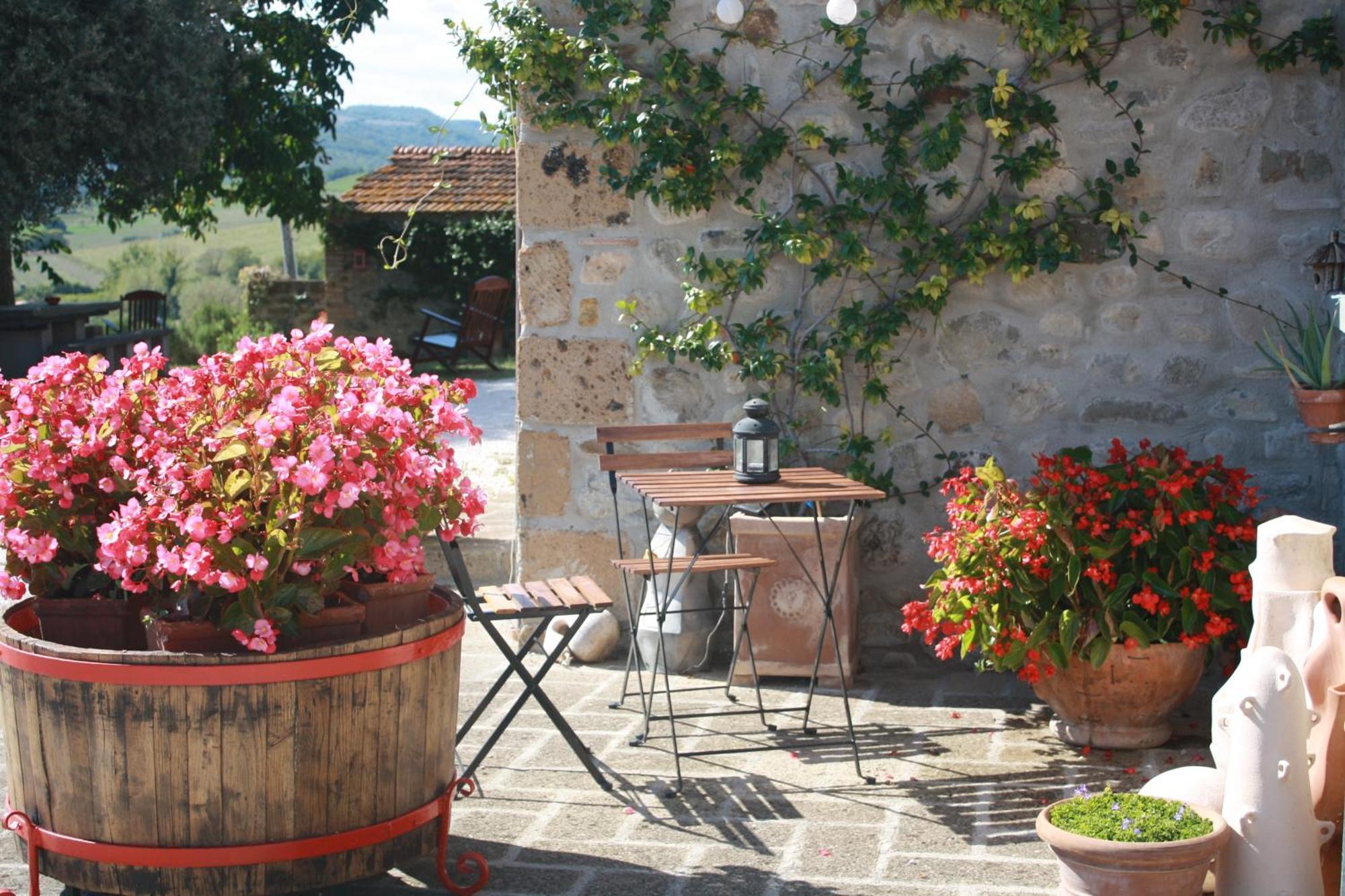 Agriturismo Cioccoleta Orvieto Eksteriør billede