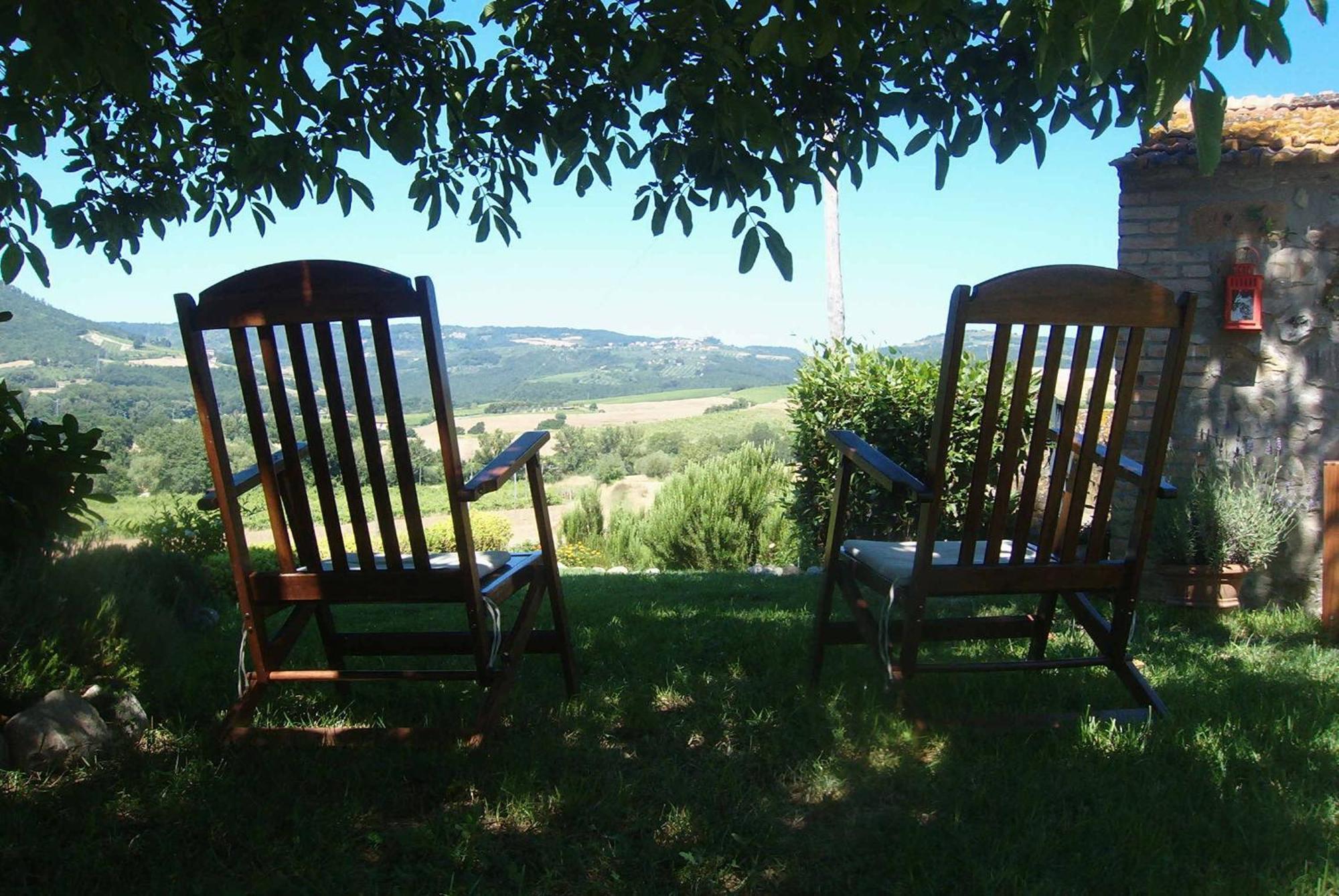 Agriturismo Cioccoleta Orvieto Eksteriør billede