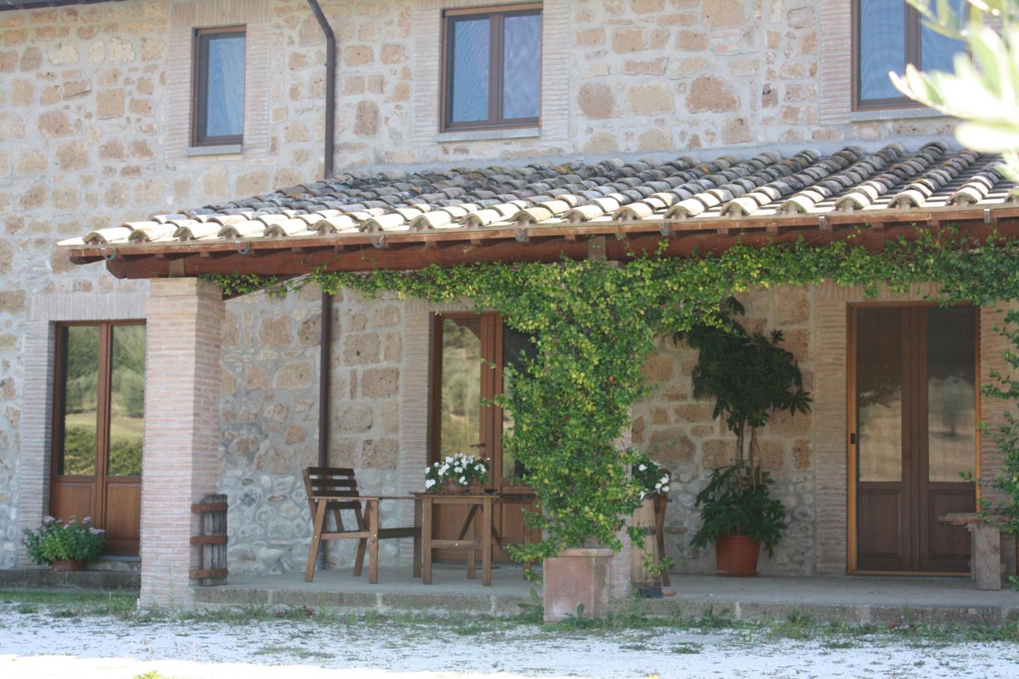 Agriturismo Cioccoleta Orvieto Eksteriør billede