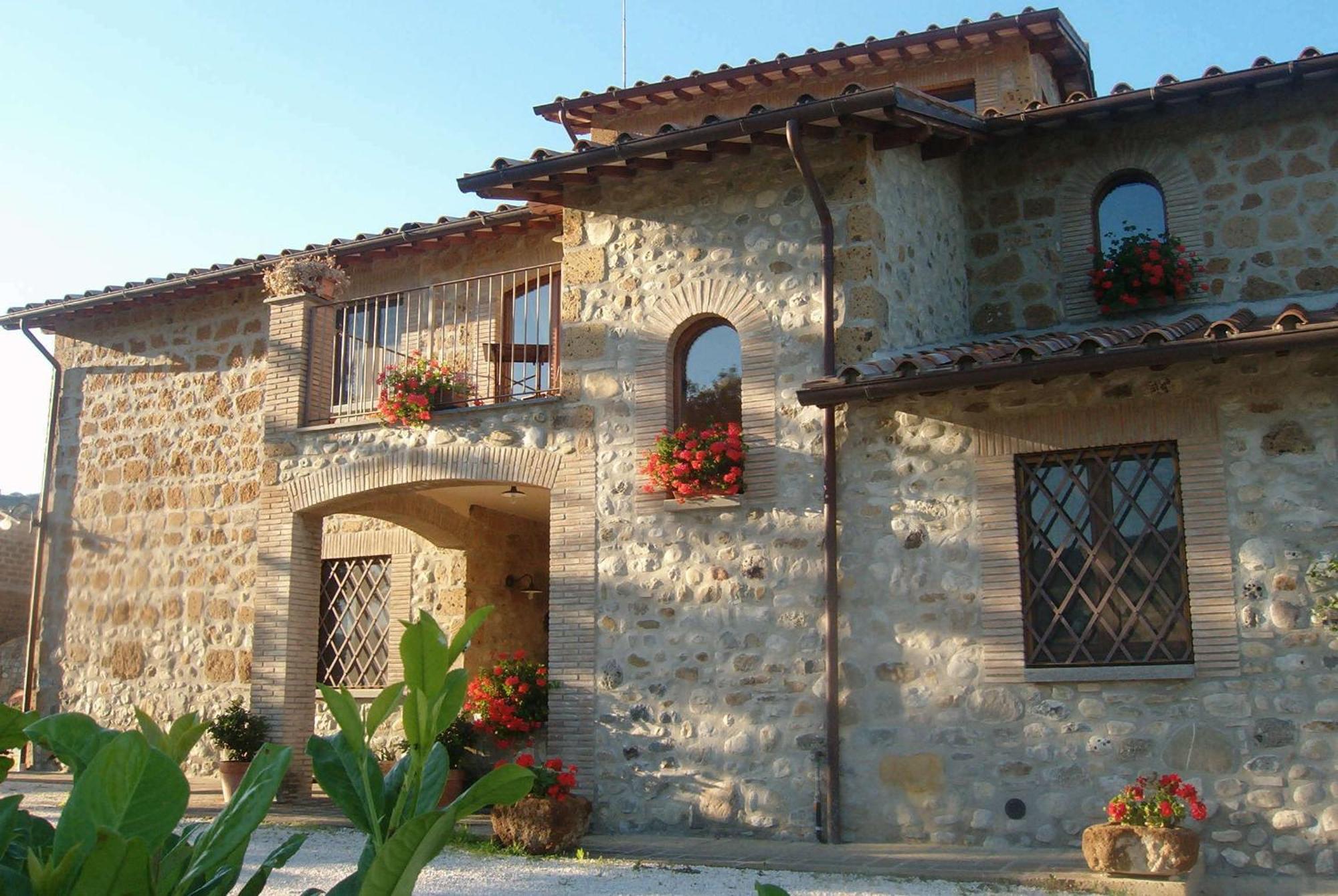 Agriturismo Cioccoleta Orvieto Eksteriør billede