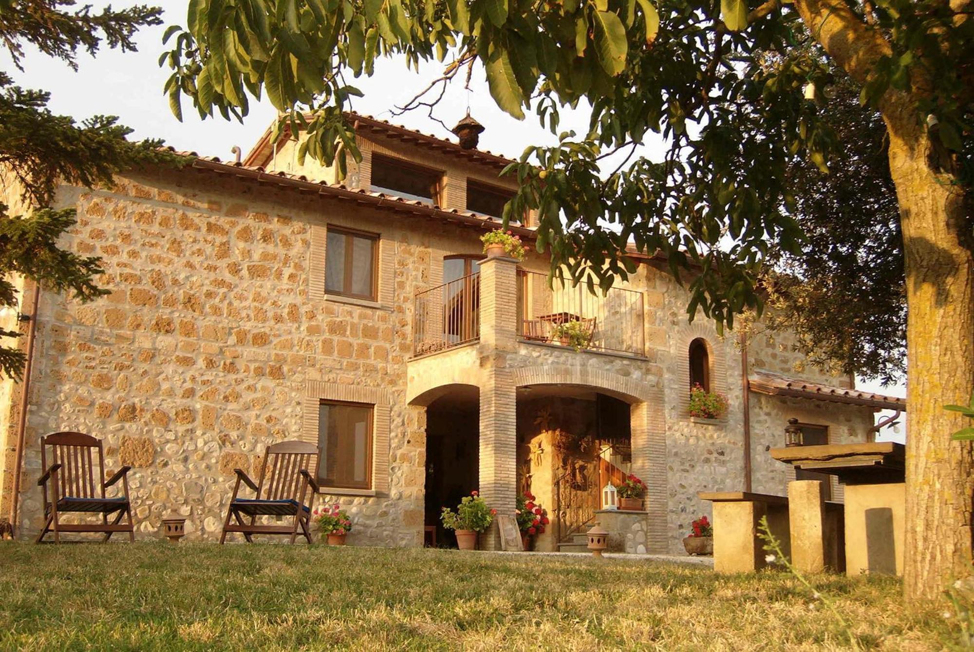 Agriturismo Cioccoleta Orvieto Eksteriør billede