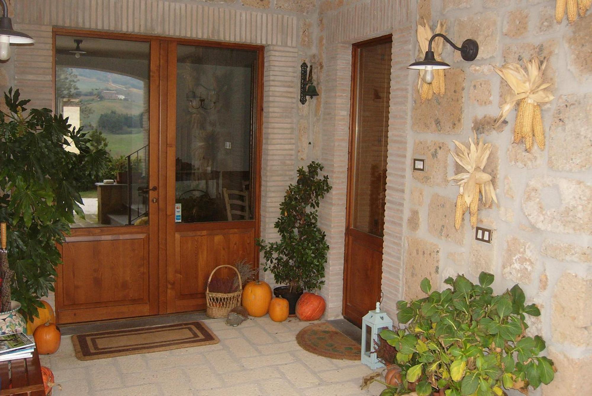 Agriturismo Cioccoleta Orvieto Eksteriør billede
