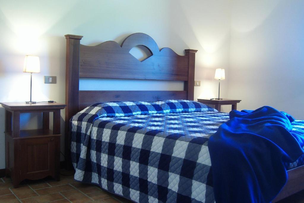 Agriturismo Cioccoleta Orvieto Værelse billede