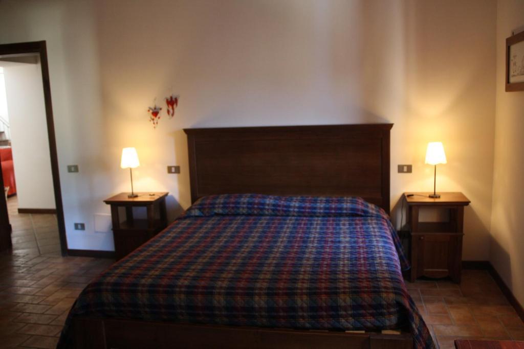 Agriturismo Cioccoleta Orvieto Værelse billede